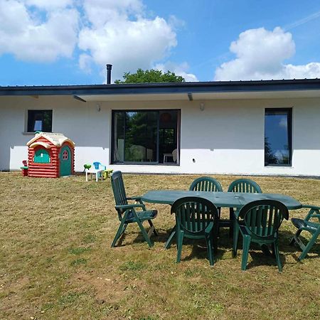 Maison Neuve 3 Chambres Confortable Au Calme Nivillac Morbihan エクステリア 写真