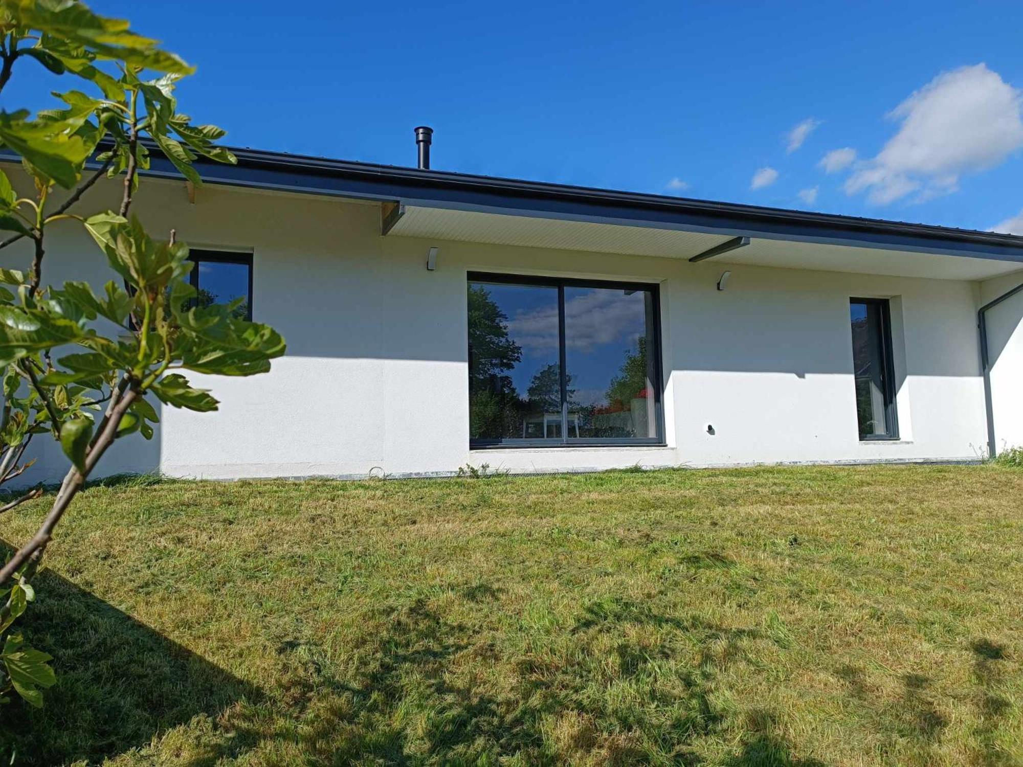 Maison Neuve 3 Chambres Confortable Au Calme Nivillac Morbihan エクステリア 写真