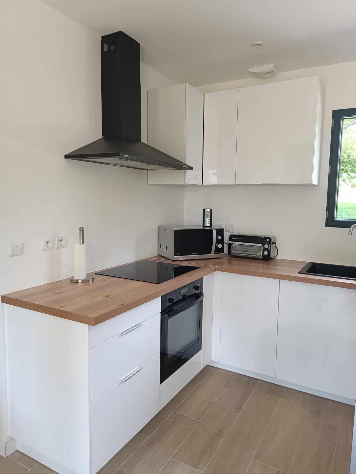 Maison Neuve 3 Chambres Confortable Au Calme Nivillac Morbihan エクステリア 写真