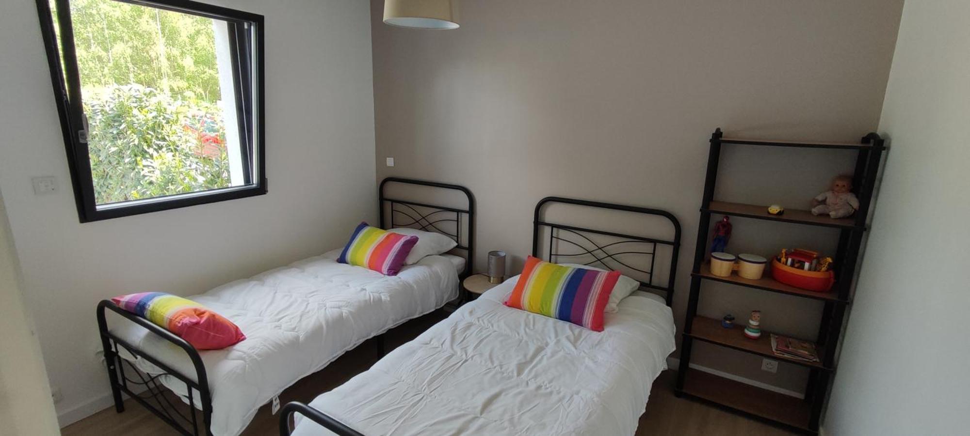 Maison Neuve 3 Chambres Confortable Au Calme Nivillac Morbihan エクステリア 写真
