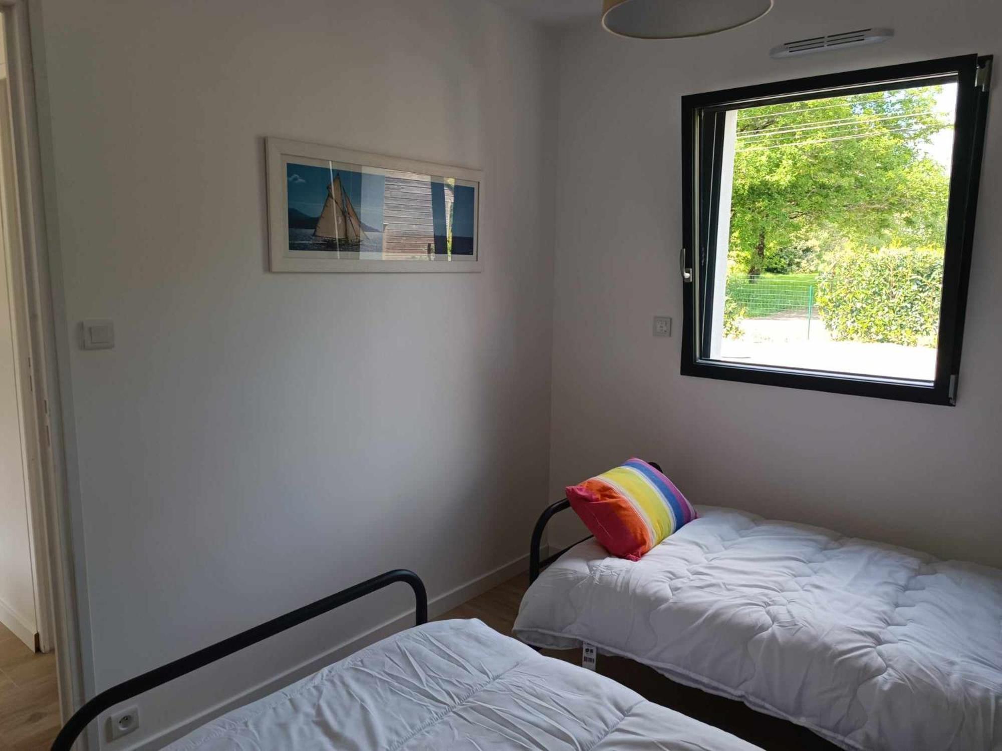 Maison Neuve 3 Chambres Confortable Au Calme Nivillac Morbihan エクステリア 写真