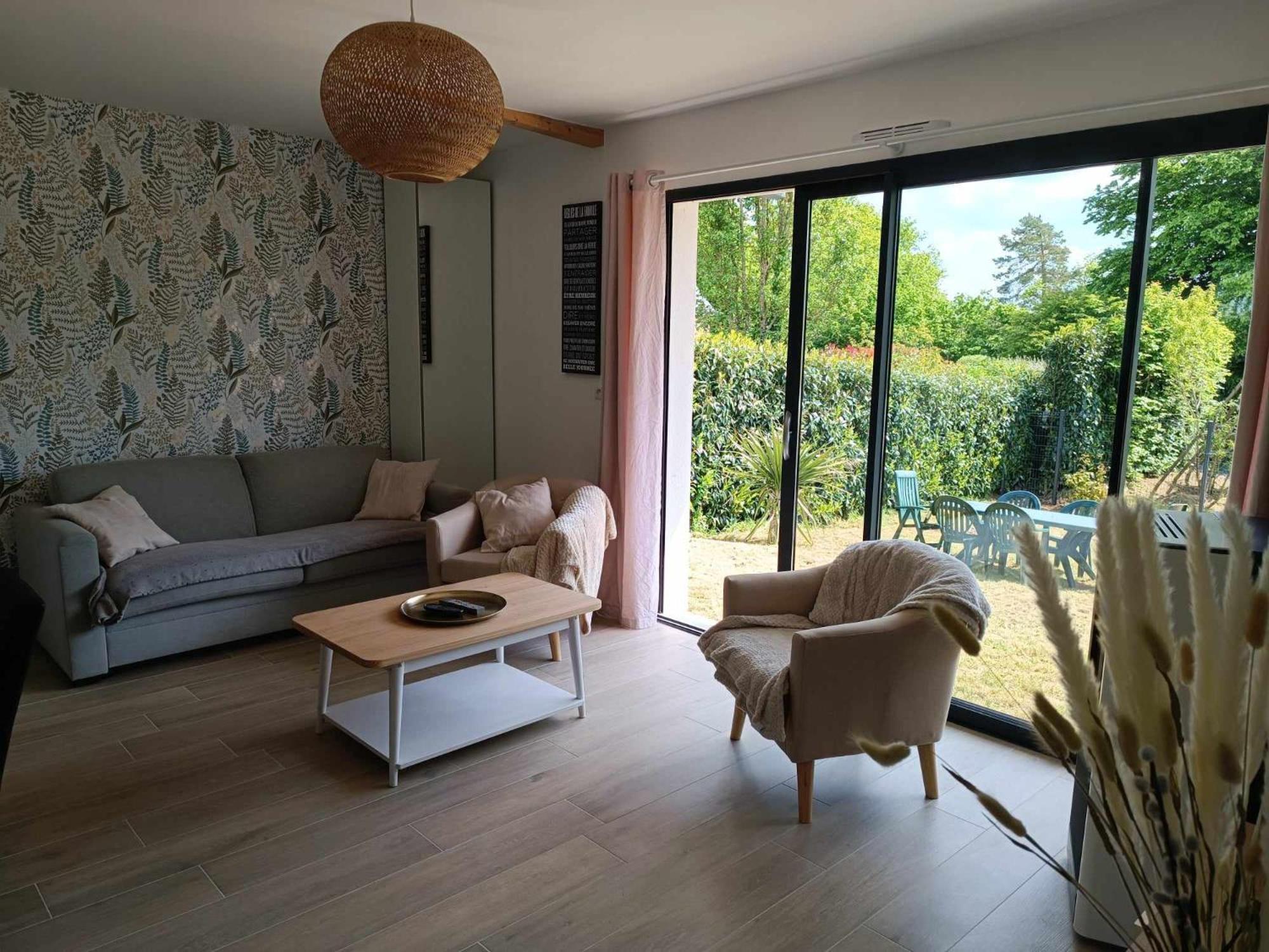 Maison Neuve 3 Chambres Confortable Au Calme Nivillac Morbihan エクステリア 写真